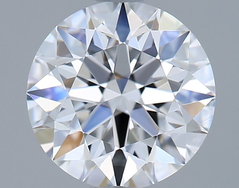 Ideal Loose Diamond - ROUND 1.03ct D VS2: Ideal Loose Diamond - ROUND 1.03ct D VS2 Source: This is a real non-mined Diamond that has been grown in a lab Shape: ROUND Carats: 1.03 Color: D Clarity: VS2 Certification: IGI Video: Video Link