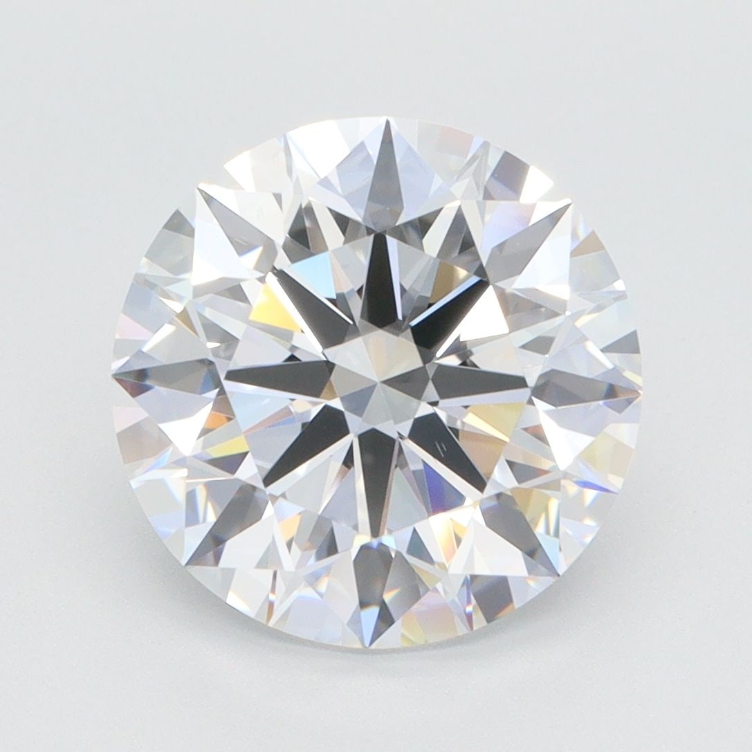 Ideal Loose Diamond - ROUND 4.27ct D VS1: Ideal Loose Diamond - ROUND 4.27ct D VS1 Source: This is a real non-mined Diamond that has been grown in a lab Shape: ROUND Carats: 4.27 Color: D Clarity: VS1 Certification: IGI Video: Video Link