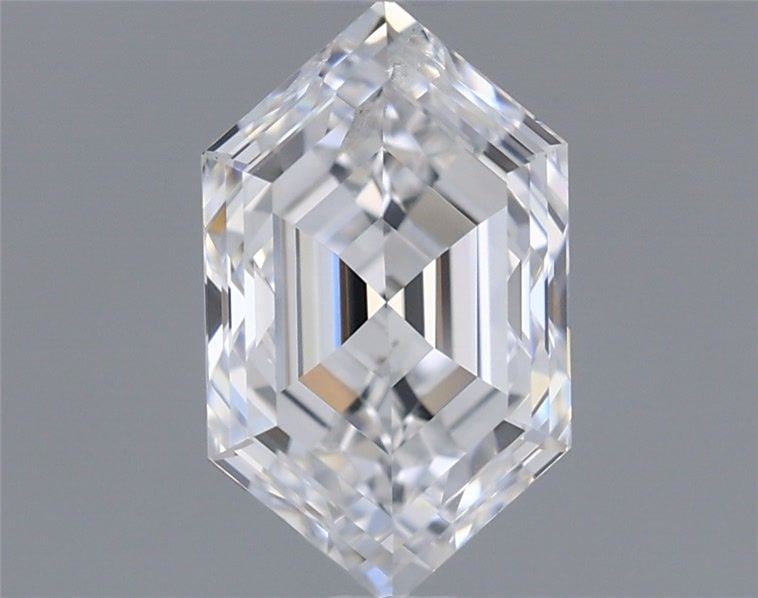 Loose Diamond - HEXAGONAL 1.02ct D SI2: Loose Diamond - HEXAGONAL 1.02ct D SI2 Source: This is a real non-mined Diamond that has been grown in a lab Shape: HEXAGONAL Carats: 1.02 Color: D Clarity: SI2 Certification: IGI Video: Video Link