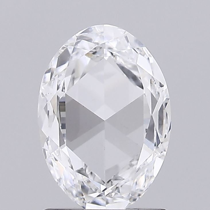 Loose Diamond - ROSE 0.93ct D VS1: Loose Diamond - ROSE 0.93ct D VS1 Source: This is a real non-mined Diamond that has been grown in a lab Shape: ROSE Carats: 0.93 Color: D Clarity: VS1 Certification: IGI Video: