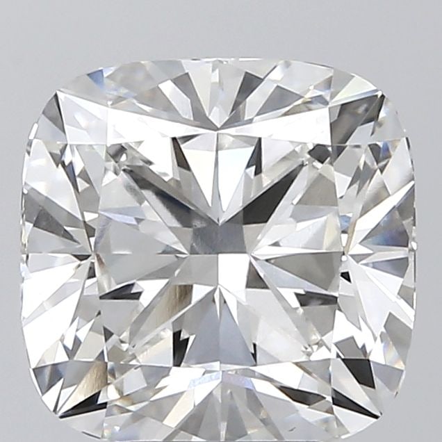 Loose Diamond - CUSHION BRILLIANT 5.17ct F VS1: Loose Diamond - CUSHION BRILLIANT 5.17ct F VS1 Source: This is a real non-mined Diamond that has been grown in a lab Shape: CUSHION BRILLIANT Carats: 5.17 Color: F Clarity: VS1 Certification: GIA Vide