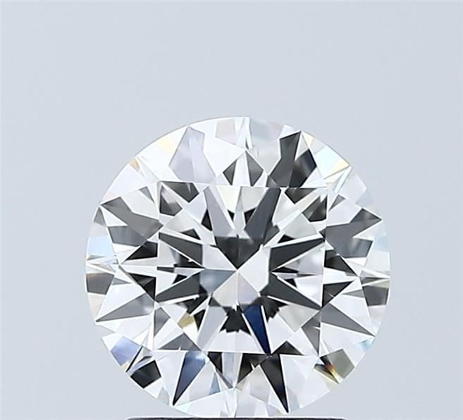 Ideal Loose Diamond - ROUND 1.54ct F VVS2: Ideal Loose Diamond - ROUND 1.54ct F VVS2 Source: This is a real non-mined Diamond that has been grown in a lab Shape: ROUND Carats: 1.54 Color: F Clarity: VVS2 Certification: IGI Video: