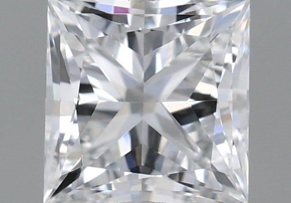 Loose Diamond - PRINCESS 0.37ct D VS1: Loose Diamond - PRINCESS 0.37ct D VS1 Source: This is a real non-mined Diamond that has been grown in a lab Shape: PRINCESS Carats: 0.37 Color: D Clarity: VS1 Certification: IGI Video:
