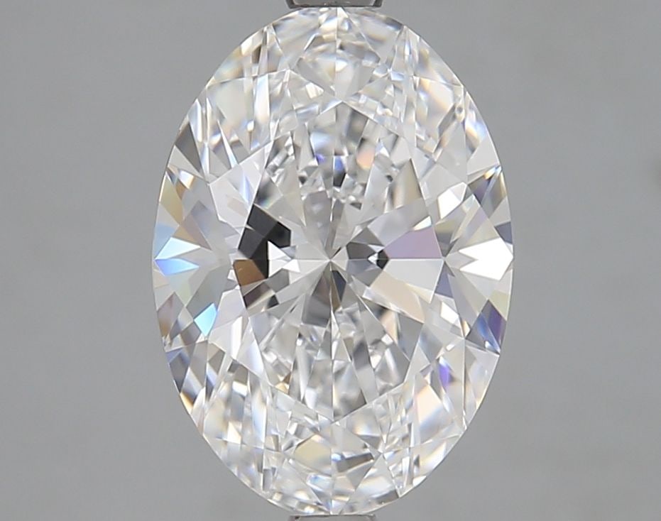 Loose Diamond - OVAL 3.17ct D IF: Loose Diamond - OVAL 3.17ct D IF Source: This is a real non-mined Diamond that has been grown in a lab Shape: OVAL Carats: 3.17 Color: D Clarity: IF Certification: GIA Video: