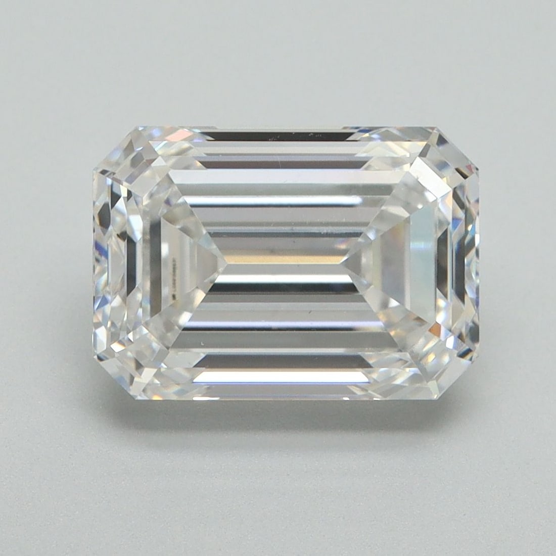 Loose Diamond - EMERALD 4.02ct D VS1 (1 of 1)