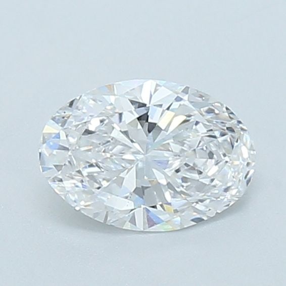Loose Diamond - OVAL 0.95ct E VVS2: Loose Diamond - OVAL 0.95ct E VVS2 Source: This is a real non-mined Diamond that has been grown in a lab Shape: OVAL Carats: 0.95 Color: E Clarity: VVS2 Certification: NONE Video: