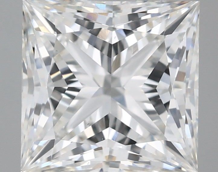 Loose Diamond - PRINCESS 1.95ct G VS1: Loose Diamond - PRINCESS 1.95ct G VS1 Source: This is a real non-mined Diamond that has been grown in a lab Shape: PRINCESS Carats: 1.95 Color: G Clarity: VS1 Certification: IGI Video:
