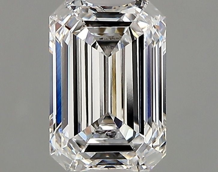 Loose Diamond - EMERALD 1.37ct D VVS2: Loose Diamond - EMERALD 1.37ct D VVS2 Source: This is a real non-mined Diamond that has been grown in a lab Shape: EMERALD Carats: 1.37 Color: D Clarity: VVS2 Certification: IGI Video: