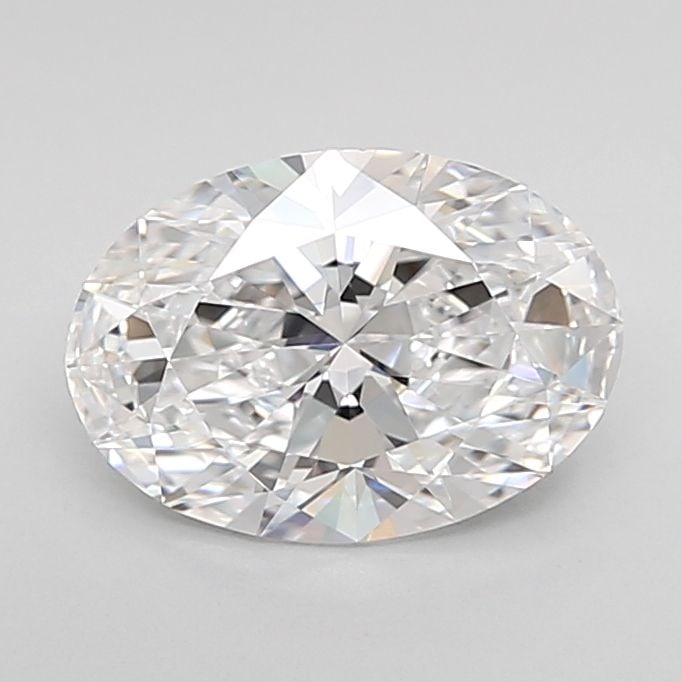 Loose Diamond - OVAL 1.54ct D VVS2: Loose Diamond - OVAL 1.54ct D VVS2 Source: This is a real non-mined Diamond that has been grown in a lab Shape: OVAL Carats: 1.54 Color: D Clarity: VVS2 Certification: IGI Video: