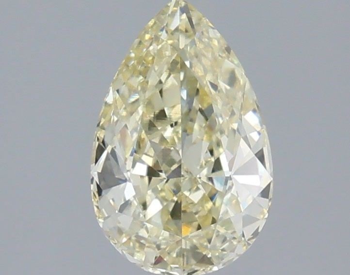 Loose Diamond - PEAR 1.42ct Fancy Yellow VVS2: Loose Diamond - PEAR 1.42ct Fancy Yellow VVS2 Source: This is a real non-mined Diamond that has been grown in a lab Shape: PEAR Carats: 1.42 Color: Fancy Yellow Certification: IGI Video:
