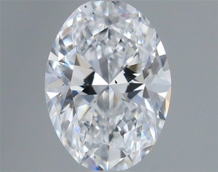 Loose Diamond - OVAL 0.6ct D VS2: Loose Diamond - OVAL 0.6ct D VS2 Source: This is a real non-mined Diamond that has been grown in a lab Shape: OVAL Carats: 0.6 Color: D Clarity: VS2 Certification: IGI Video: