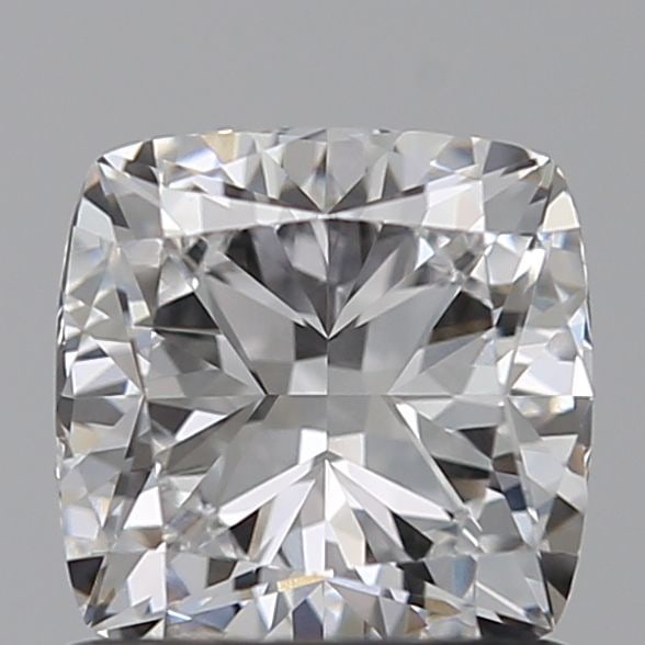 Loose Diamond - CUSHION MODIFIED 1.05ct D VVS1: Loose Diamond - CUSHION MODIFIED 1.05ct D VVS1 Source: This is a real non-mined Diamond that has been grown in a lab Shape: CUSHION MODIFIED Carats: 1.05 Color: D Clarity: VVS1 Certification: IGI