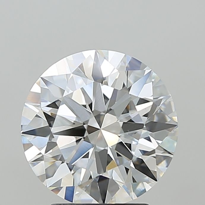 Ideal Loose Diamond - ROUND 3.07ct E VVS2 (1 of 1)