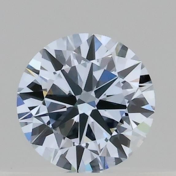 Loose Diamond - ROUND 0.28ct Fancy Light Blue VS1: Loose Diamond - ROUND 0.28ct Fancy Light Blue VS1 Source: This is a real non-mined Diamond that has been grown in a lab Shape: ROUND Carats: 0.28 Color: Fancy Light Blue Certification: IGI Video: