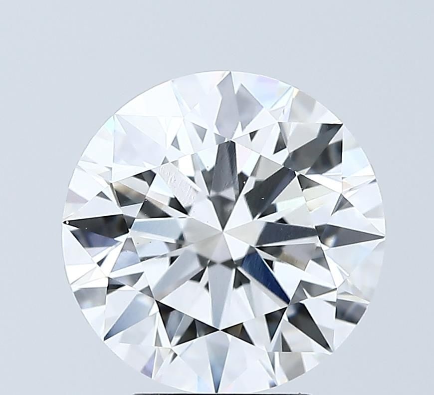 Ideal Loose Diamond - ROUND 3.55ct E VVS2: Ideal Loose Diamond - ROUND 3.55ct E VVS2 Source: This is a real non-mined Diamond that has been grown in a lab Shape: ROUND Carats: 3.55 Color: E Clarity: VVS2 Certification: IGI Video: