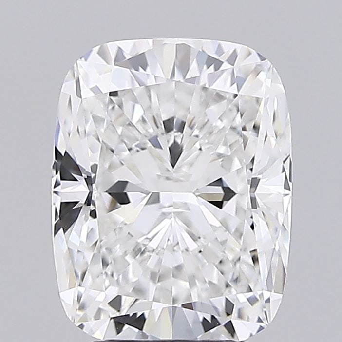 Loose Diamond - CUSHION MODIFIED 3.21ct E VVS1: Loose Diamond - CUSHION MODIFIED 3.21ct E VVS1 Source: This is a real non-mined Diamond that has been grown in a lab Shape: CUSHION MODIFIED Carats: 3.21 Color: E Clarity: VVS1 Certification: IGI Vide