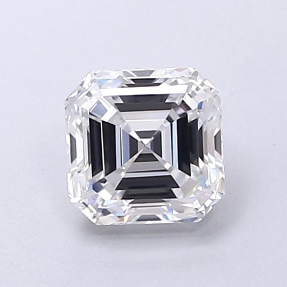 Loose Diamond - ASSCHER 0.92ct E VVS2: Loose Diamond - ASSCHER 0.92ct E VVS2 Source: This is a real non-mined Diamond that has been grown in a lab Shape: ASSCHER Carats: 0.92 Color: E Clarity: VVS2 Certification: IGI Video: