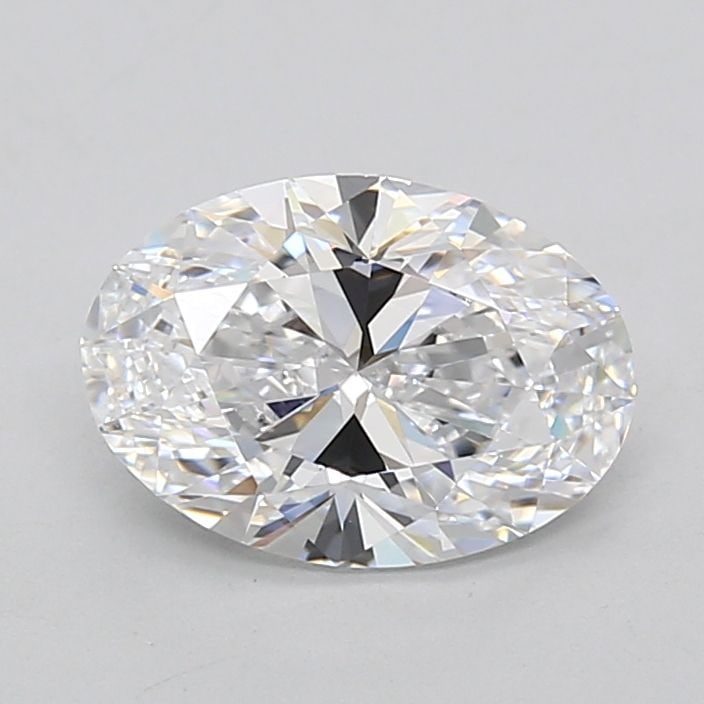 Loose Diamond - OVAL 2.11ct D VVS1: Loose Diamond - OVAL 2.11ct D VVS1 Source: This is a real non-mined Diamond that has been grown in a lab Shape: OVAL Carats: 2.11 Color: D Clarity: VVS1 Certification: IGI Video: