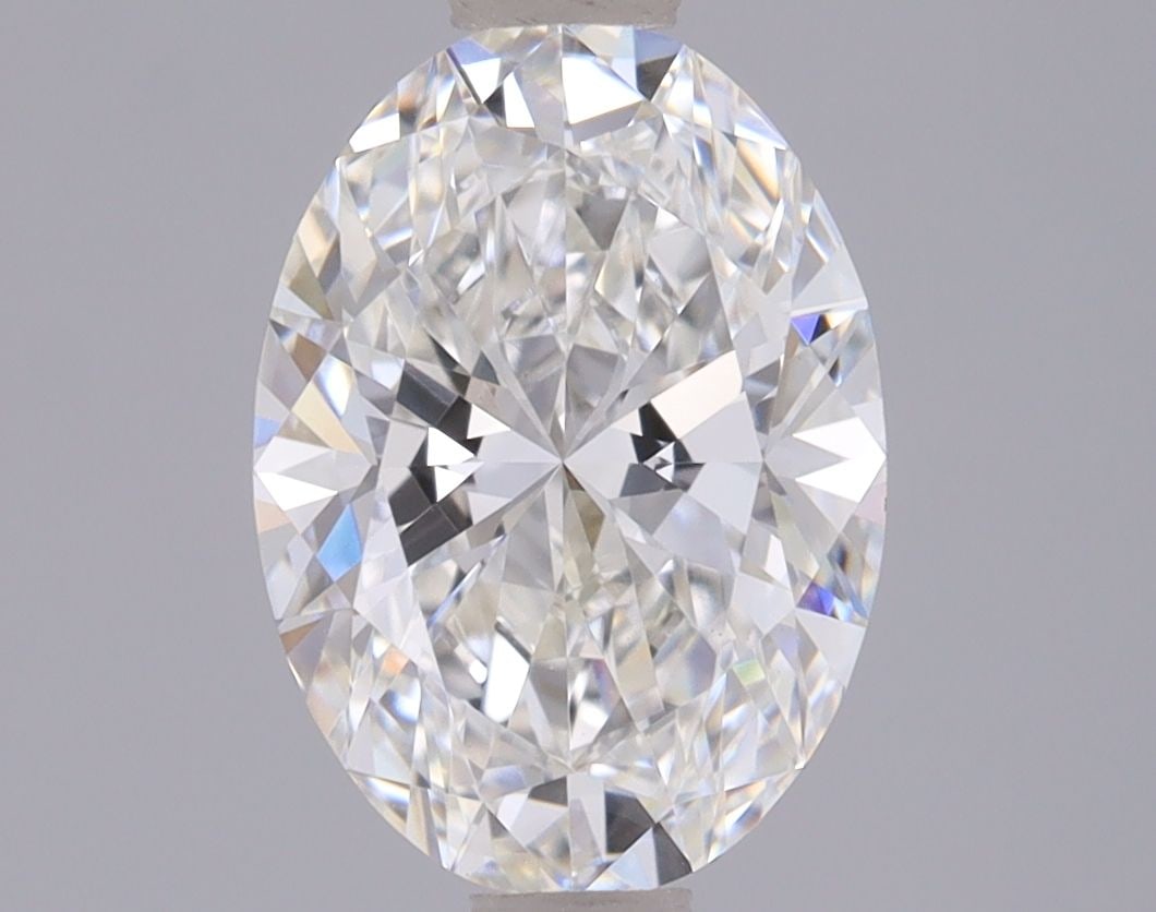 Loose Diamond - OVAL 1.54ct F VVS2: Loose Diamond - OVAL 1.54ct F VVS2 Source: This is a real non-mined Diamond that has been grown in a lab Shape: OVAL Carats: 1.54 Color: F Clarity: VVS2 Certification: IGI Video: