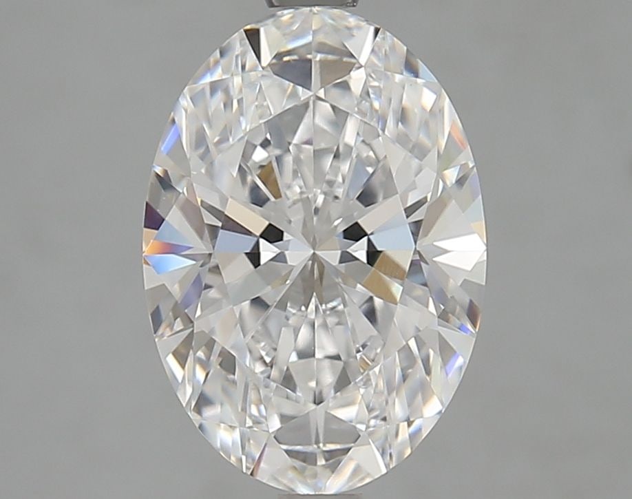 Loose Diamond - OVAL 3.01ct D VVS1: Loose Diamond - OVAL 3.01ct D VVS1 Source: This is a real non-mined Diamond that has been grown in a lab Shape: OVAL Carats: 3.01 Color: D Clarity: VVS1 Certification: GIA Video: