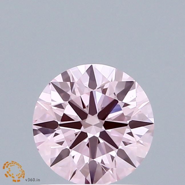 Ideal Loose Diamond - ROUND 1.0ct Fancy Intense Pink VS1: Ideal Loose Diamond - ROUND 1.0ct Fancy Intense Pink VS1 Source: This is a real non-mined Diamond that has been grown in a lab Shape: ROUND Carats: 1.0 Color: Fancy Intense Pink Certification: IGI Vid