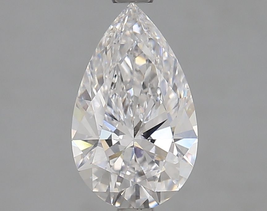 Loose Diamond - PEAR 1.7ct D VVS2: Loose Diamond - PEAR 1.7ct D VVS2 Source: This is a real non-mined Diamond that has been grown in a lab Shape: PEAR Carats: 1.7 Color: D Clarity: VVS2 Certification: IGI Video:
