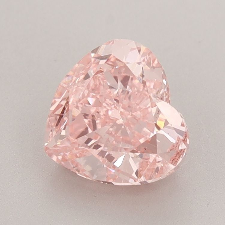 Loose Diamond - HEART 1.64ct Fancy Vivid Pink VS1: Loose Diamond - HEART 1.64ct Fancy Vivid Pink VS1 Source: This is a real non-mined Diamond that has been grown in a lab Shape: HEART Carats: 1.64 Color: Fancy Vivid Pink Certification: IGI Video: