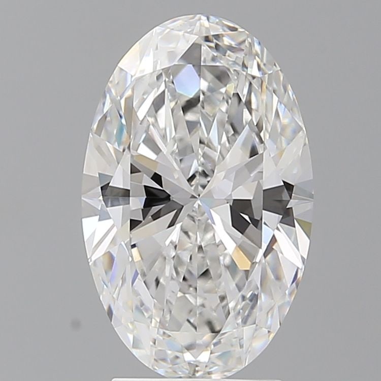 Loose Diamond - OVAL 3.09ct E VVS2: Loose Diamond - OVAL 3.09ct E VVS2 Source: This is a real non-mined Diamond that has been grown in a lab Shape: OVAL Carats: 3.09 Color: E Clarity: VVS2 Certification: IGI Video: