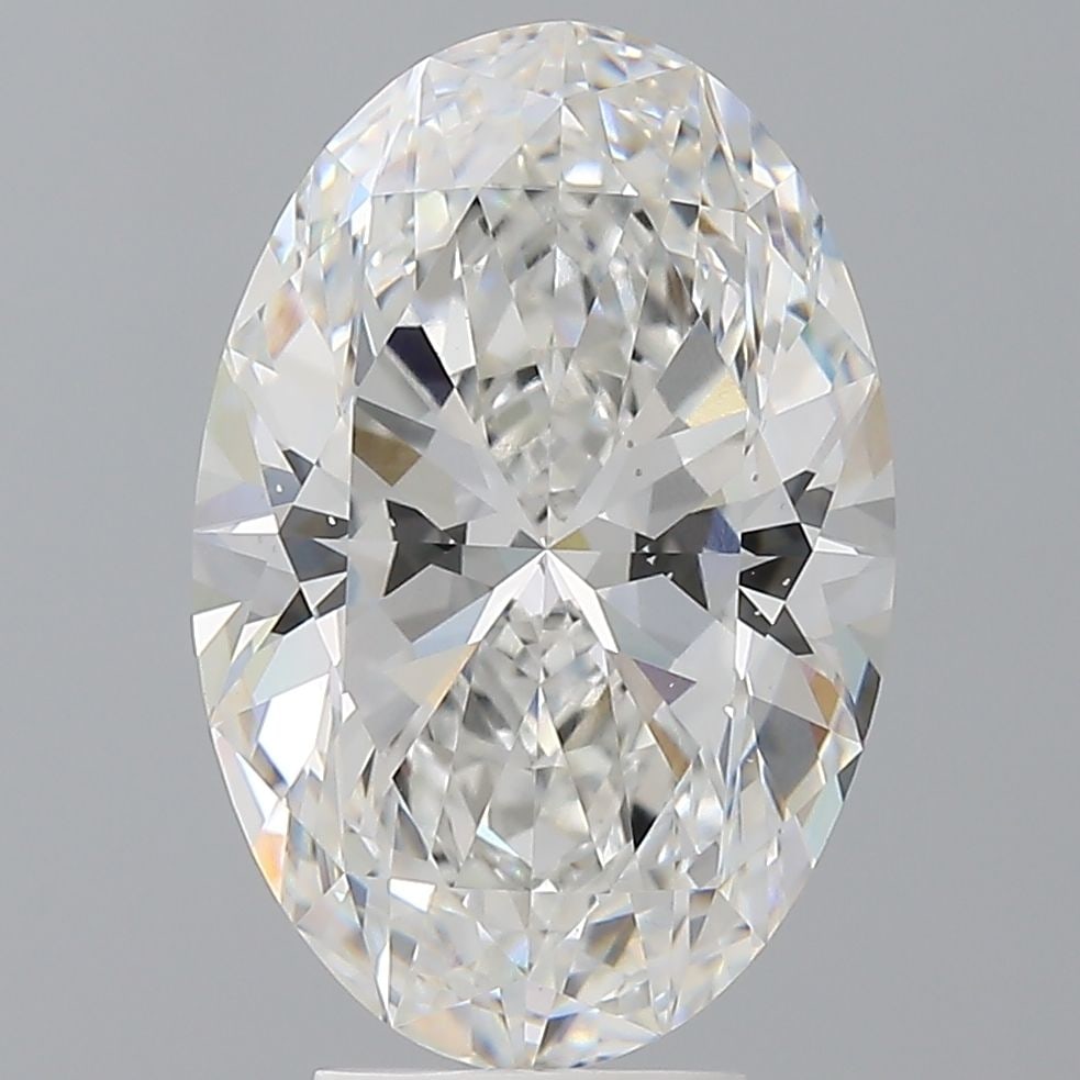 Loose Diamond - OVAL 5.57ct E VS2: Loose Diamond - OVAL 5.57ct E VS2 Source: This is a real non-mined Diamond that has been grown in a lab Shape: OVAL Carats: 5.57 Color: E Clarity: VS2 Certification: IGI Video: