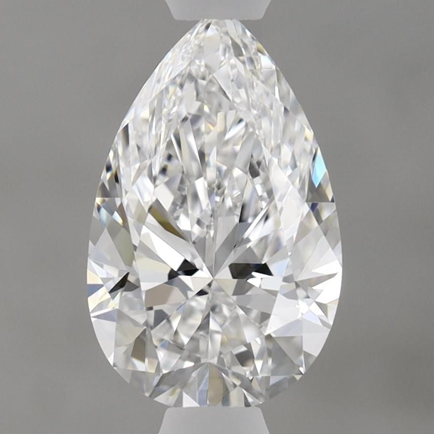 Loose Diamond - PEAR 0.96ct D VVS2: Loose Diamond - PEAR 0.96ct D VVS2 Source: This is a real non-mined Diamond that has been grown in a lab Shape: PEAR Carats: 0.96 Color: D Clarity: VVS2 Certification: IGI Video: