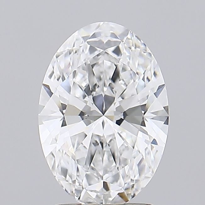 Loose Diamond - OVAL 2.05ct D VVS1: Loose Diamond - OVAL 2.05ct D VVS1 Source: This is a real non-mined Diamond that has been grown in a lab Shape: OVAL Carats: 2.05 Color: D Clarity: VVS1 Certification: GCAL Video: