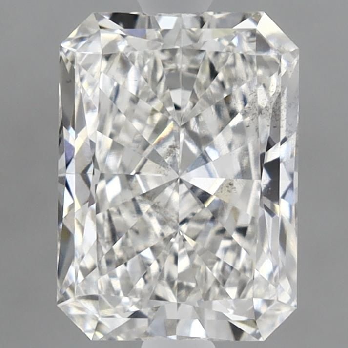 Loose Diamond - RADIANT 1.96ct F SI1: Loose Diamond - RADIANT 1.96ct F SI1 Source: This is a real non-mined Diamond that has been grown in a lab Shape: RADIANT Carats: 1.96 Color: F Clarity: SI1 Certification: IGI Video: