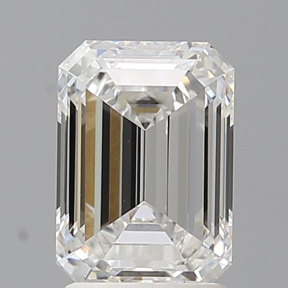 Loose Diamond - EMERALD 2.09ct E VVS2: Loose Diamond - EMERALD 2.09ct E VVS2 Source: This is a real non-mined Diamond that has been grown in a lab Shape: EMERALD Carats: 2.09 Color: E Clarity: VVS2 Certification: IGI Video: