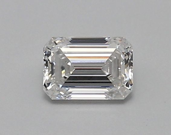 Loose Diamond - EMERALD 0.62ct D VVS2: Loose Diamond - EMERALD 0.62ct D VVS2 Source: This is a real non-mined Diamond that has been grown in a lab Shape: EMERALD Carats: 0.62 Color: D Clarity: VVS2 Certification: IGI Video: