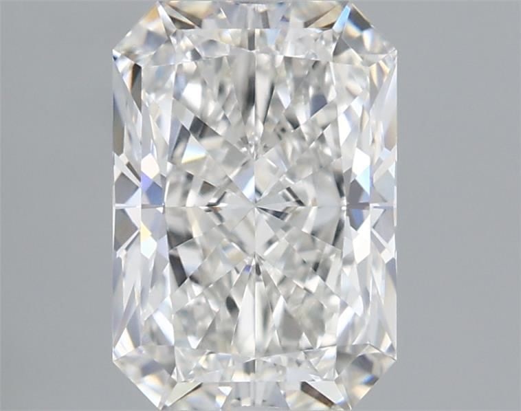 Loose Diamond - RADIANT 1.6ct G VVS2: Loose Diamond - RADIANT 1.6ct G VVS2 Source: This is a real non-mined Diamond that has been grown in a lab Shape: RADIANT Carats: 1.6 Color: G Clarity: VVS2 Certification: IGI Video:
