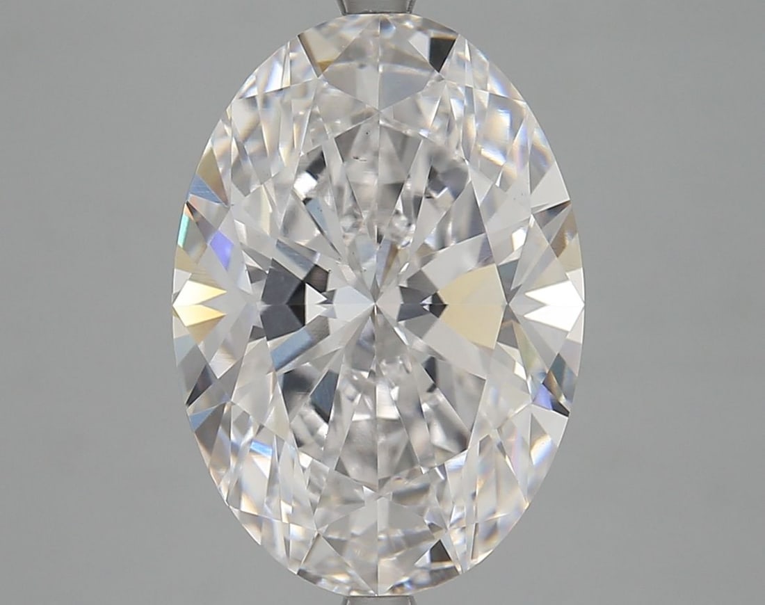 Loose Diamond - OVAL 6.14ct G VS1: Loose Diamond - OVAL 6.14ct G VS1 Source: This is a real non-mined Diamond that has been grown in a lab Shape: OVAL Carats: 6.14 Color: G Clarity: VS1 Certification: IGI Video: