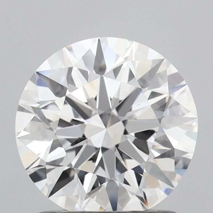 Ideal Loose Diamond - ROUND 1.24ct D VVS1: Ideal Loose Diamond - ROUND 1.24ct D VVS1 Source: This is a real non-mined Diamond that has been grown in a lab Shape: ROUND Carats: 1.24 Color: D Clarity: VVS1 Certification: IGI Video: