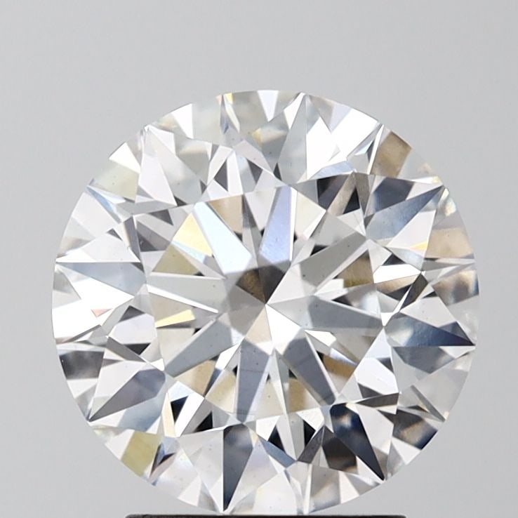 Ideal Loose Diamond - ROUND 2.72ct E VS1: Ideal Loose Diamond - ROUND 2.72ct E VS1 Source: This is a real non-mined Diamond that has been grown in a lab Shape: ROUND Carats: 2.72 Color: E Clarity: VS1 Certification: IGI Video: