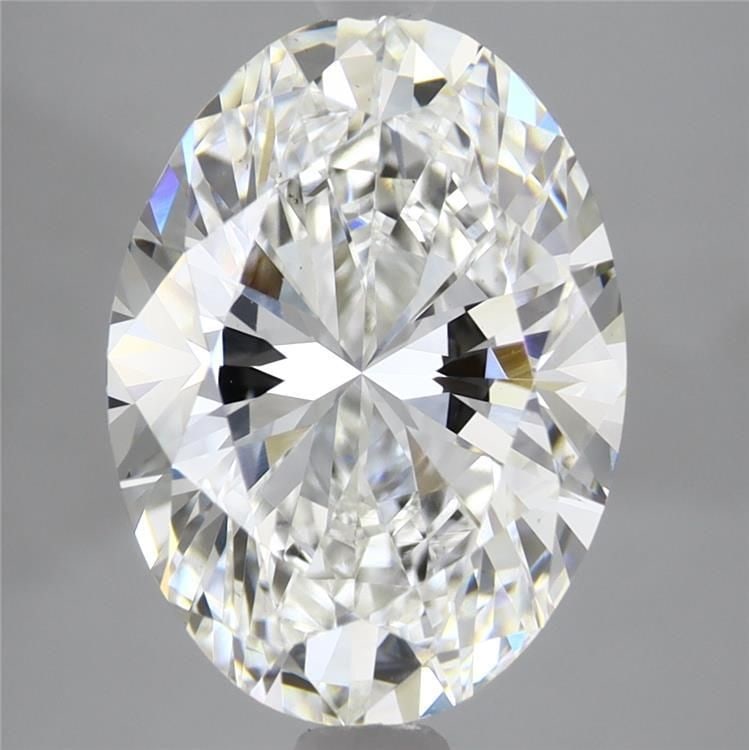 Loose Diamond - OVAL 4.65ct F VS1: Loose Diamond - OVAL 4.65ct F VS1 Source: This is a real non-mined Diamond that has been grown in a lab Shape: OVAL Carats: 4.65 Color: F Clarity: VS1 Certification: IGI Video: