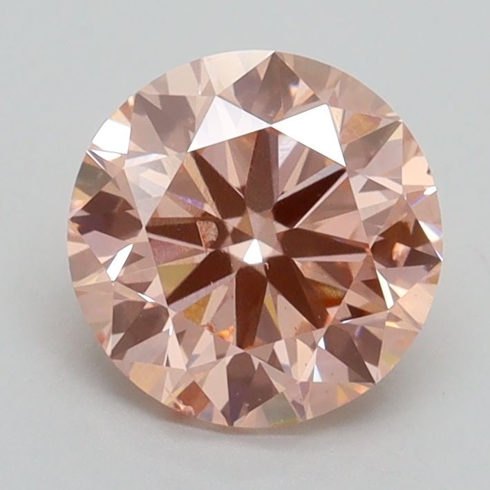 Loose Diamond - ROUND 1.5ct Fancy Intense Pink SI1: Loose Diamond - ROUND 1.5ct Fancy Intense Pink SI1 Source: This is a real non-mined Diamond that has been grown in a lab Shape: ROUND Carats: 1.5 Color: Fancy Intense Pink Certification: IGI Video: