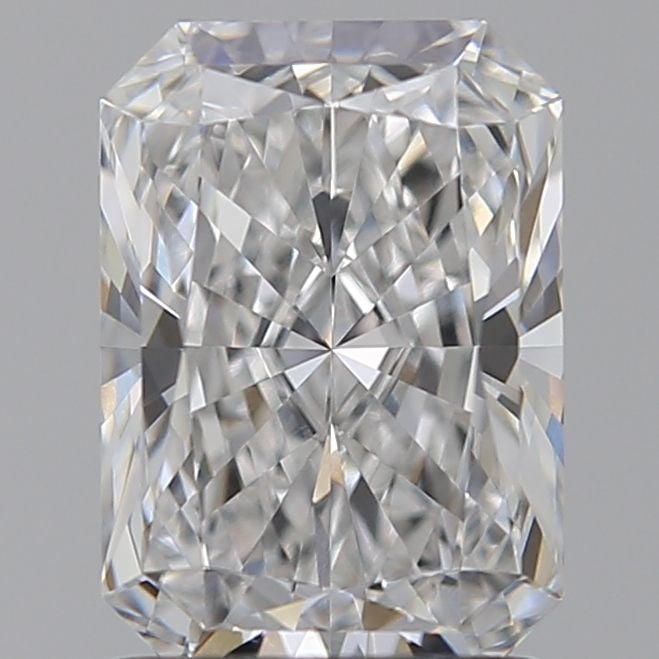Loose Diamond - RADIANT 1.54ct D VVS1: Loose Diamond - RADIANT 1.54ct D VVS1 Source: This is a real non-mined Diamond that has been grown in a lab Shape: RADIANT Carats: 1.54 Color: D Clarity: VVS1 Certification: IGI Video: