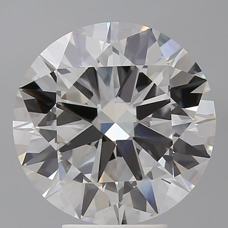 Loose Diamond - ROUND 5.45ct F VS1: Loose Diamond - ROUND 5.45ct F VS1 Source: This is a real non-mined Diamond that has been grown in a lab Shape: ROUND Carats: 5.45 Color: F Clarity: VS1 Certification: IGI Video: