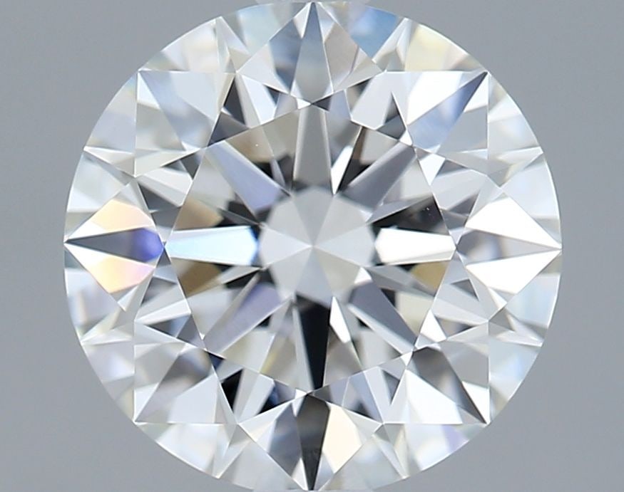 Ideal Loose Diamond - ROUND 2.01ct F VVS1: Ideal Loose Diamond - ROUND 2.01ct F VVS1 Source: This is a real non-mined Diamond that has been grown in a lab Shape: ROUND Carats: 2.01 Color: F Clarity: VVS1 Certification: IGI Video: