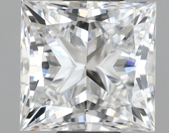 Loose Diamond - PRINCESS 1.03ct D VVS2: Loose Diamond - PRINCESS 1.03ct D VVS2 Source: This is a real non-mined Diamond that has been grown in a lab Shape: PRINCESS Carats: 1.03 Color: D Clarity: VVS2 Certification: IGI Video: