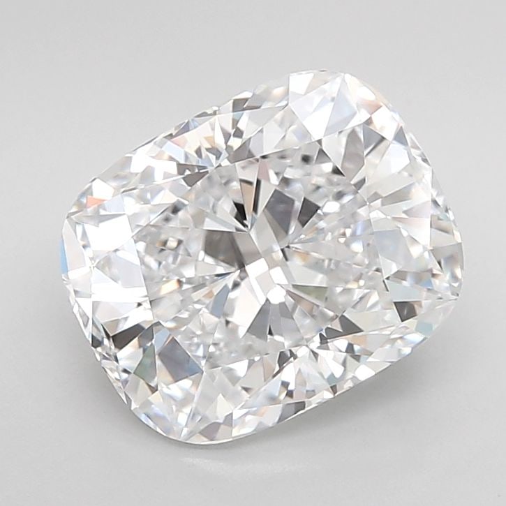 Loose Diamond - CUSHION BRILLIANT 4.04ct D VVS1: Loose Diamond - CUSHION BRILLIANT 4.04ct D VVS1 Source: This is a real non-mined Diamond that has been grown in a lab Shape: CUSHION BRILLIANT Carats: 4.04 Color: D Clarity: VVS1 Certification: IGI Vi