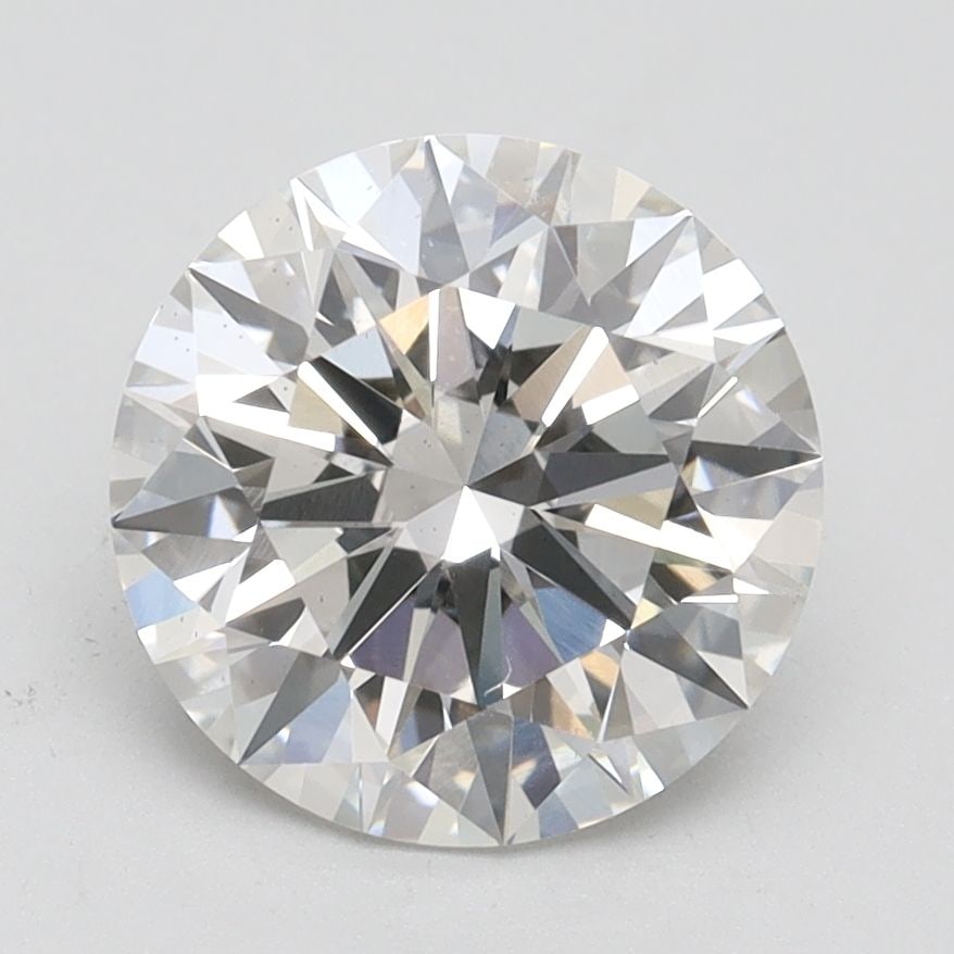 Ideal Loose Diamond - ROUND 2.61ct G VS2: Ideal Loose Diamond - ROUND 2.61ct G VS2 Source: This is a real non-mined Diamond that has been grown in a lab Shape: ROUND Carats: 2.61 Color: G Clarity: VS2 Certification: IGI Video: