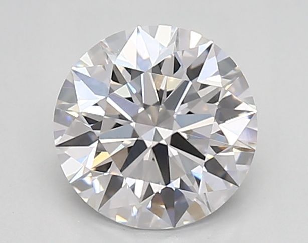 Ideal Loose Diamond - ROUND 1.08ct D VVS2: Ideal Loose Diamond - ROUND 1.08ct D VVS2 Source: This is a real non-mined Diamond that has been grown in a lab Shape: ROUND Carats: 1.08 Color: D Clarity: VVS2 Certification: IGI Video: