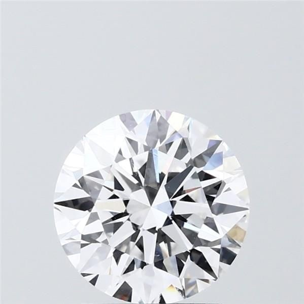 Loose Diamond - ROUND 2.01ct D VVS2: Loose Diamond - ROUND 2.01ct D VVS2 Source: This is a real non-mined Diamond that has been grown in a lab Shape: ROUND Carats: 2.01 Color: D Clarity: VVS2 Certification: IGI Video: