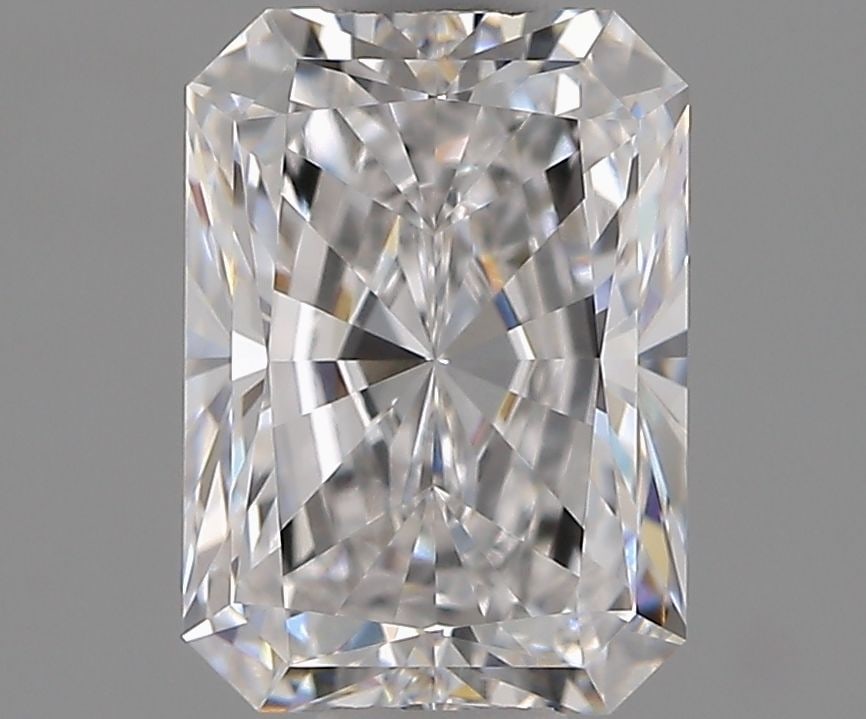 Loose Diamond - RADIANT 1.51ct E IF: Loose Diamond - RADIANT 1.51ct E IF Source: This is a real non-mined Diamond that has been grown in a lab Shape: RADIANT Carats: 1.51 Color: E Clarity: IF Certification: IGI Video: