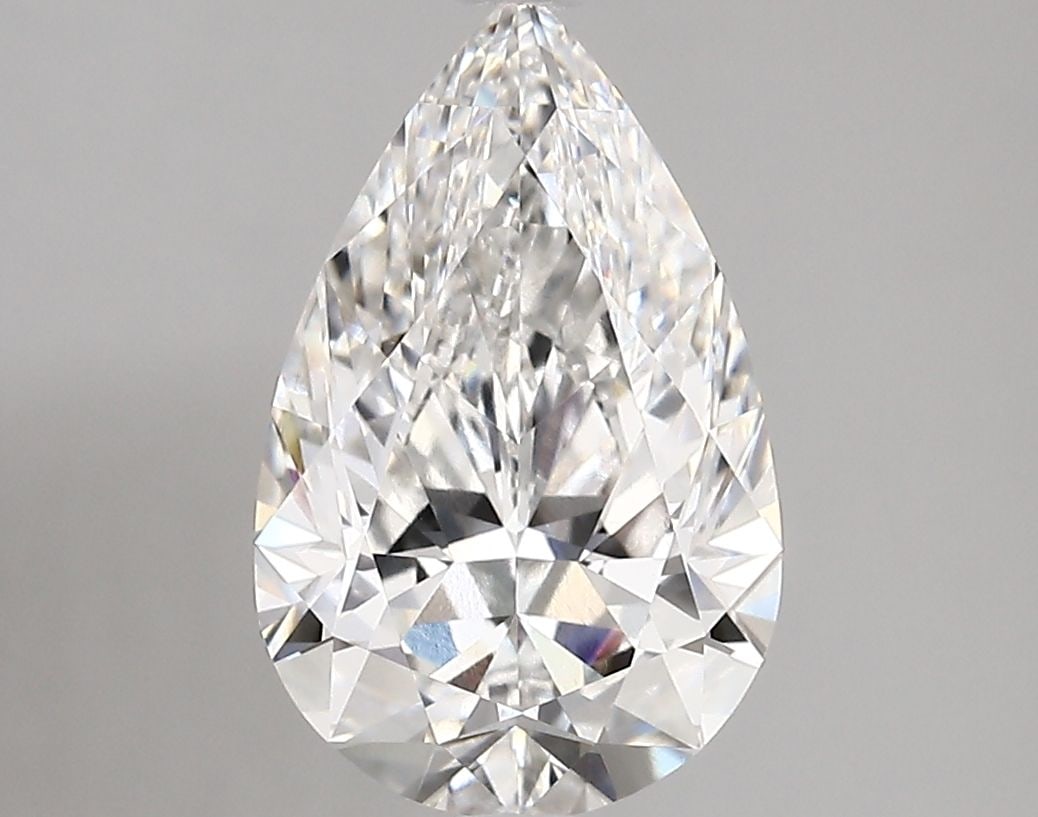 Loose Diamond - PEAR 2.39ct E VVS2: Loose Diamond - PEAR 2.39ct E VVS2 Source: This is a real non-mined Diamond that has been grown in a lab Shape: PEAR Carats: 2.39 Color: E Clarity: VVS2 Certification: IGI Video: